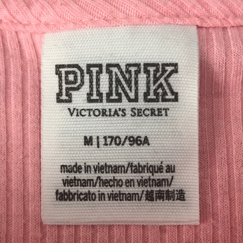 PINK short sleeve t shirt - Picture 2 of 3